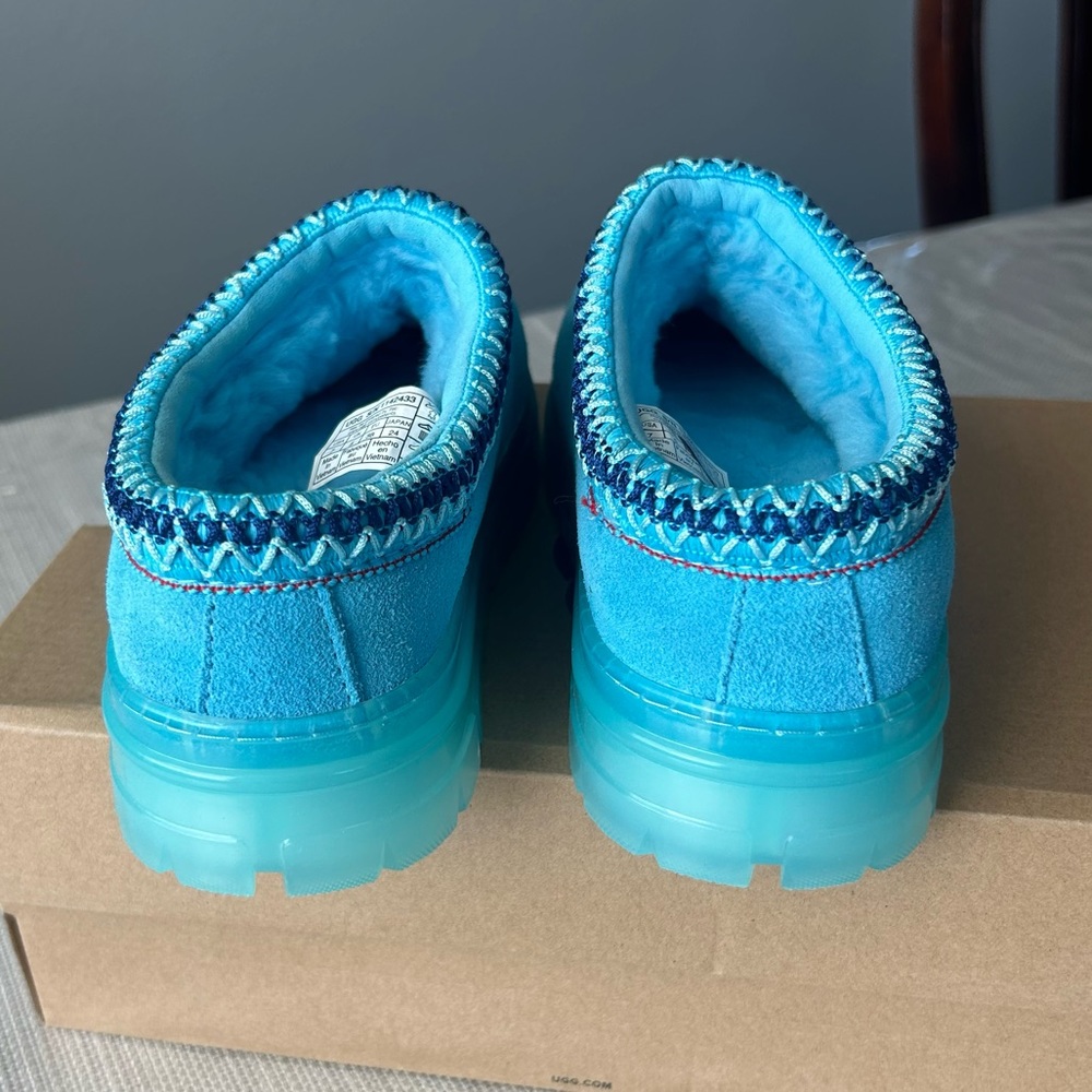 UGG TASMAN CLEAR SLIPPERS - Picture 4 of 7